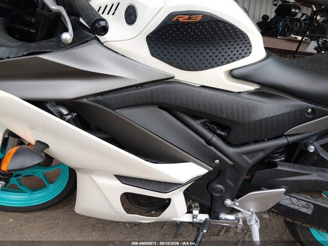 Продажа на аукционе авто 2024 Yamaha Yzfr3 A, vin: MH3RH18Y2RK016459, номер лота: 46065972
