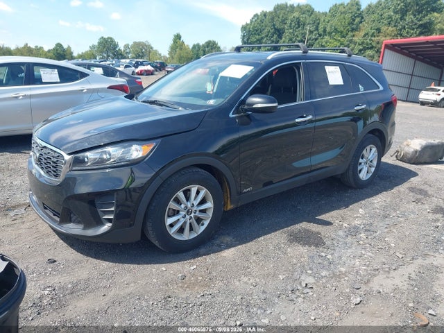 Продаж на аукціоні авто 2020 Kia Sorento 2.4l Lx, vin: 5XYPGDA35LG671995, номер лоту: 46065975