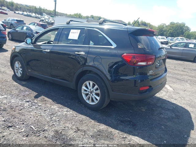 2020 Kia Sorento 2.4l Lx მანქანა იყიდება აუქციონზე, vin: 5XYPGDA35LG671995, აუქციონის ნომერი: 46065975