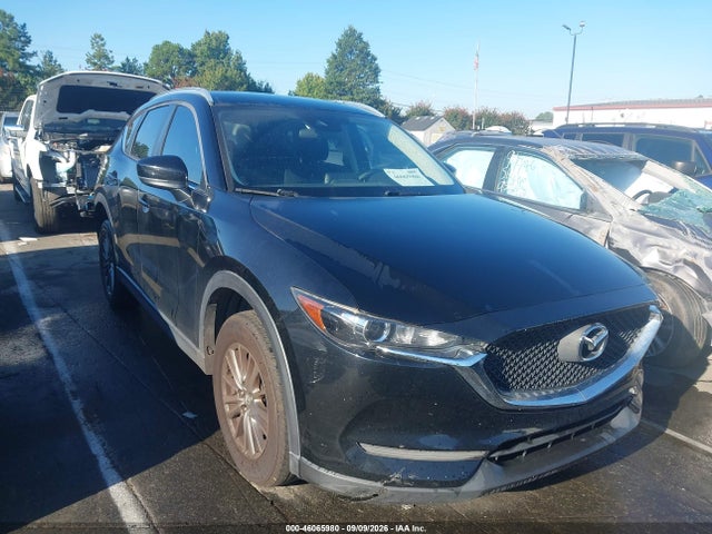 Aukcja sprzedaży 2018 Mazda Cx-5 Sport, vin: JM3KFABM8J1454996, numer aukcji: 46065980