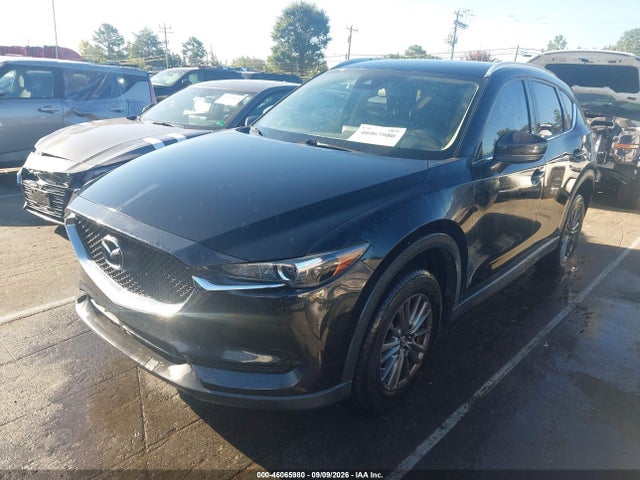 Aukcja sprzedaży 2018 Mazda Cx-5 Sport, vin: JM3KFABM8J1454996, numer aukcji: 46065980