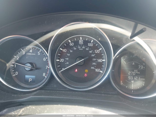 Aukcja sprzedaży 2018 Mazda Cx-5 Sport, vin: JM3KFABM8J1454996, numer aukcji: 46065980