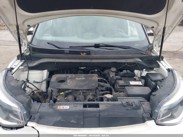 2017 Kia Soul მანქანა იყიდება აუქციონზე, vin: KNDJN2A28H7430055, აუქციონის ნომერი: 46065987
