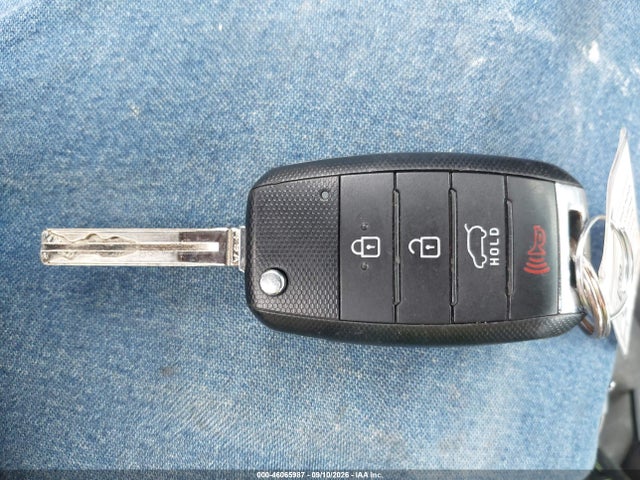 2017 Kia Soul მანქანა იყიდება აუქციონზე, vin: KNDJN2A28H7430055, აუქციონის ნომერი: 46065987