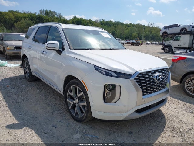 Продаж на аукціоні авто 2021 Hyundai Palisade Limited, vin: KM8R5DHE1MU217809, номер лоту: 46065988
