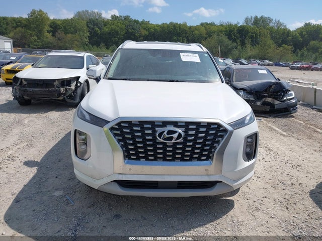 Aukcja sprzedaży 2021 Hyundai Palisade Limited, vin: KM8R5DHE1MU217809, numer aukcji: 46065988