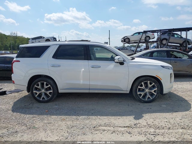 Aukcja sprzedaży 2021 Hyundai Palisade Limited, vin: KM8R5DHE1MU217809, numer aukcji: 46065988