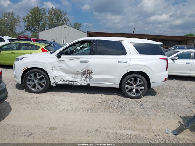 Aukcja sprzedaży 2021 Hyundai Palisade Limited, vin: KM8R5DHE1MU217809, numer aukcji: 46065988