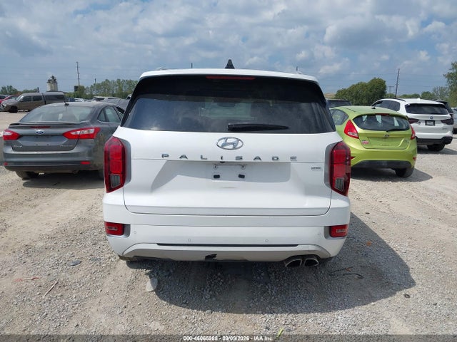 Aukcja sprzedaży 2021 Hyundai Palisade Limited, vin: KM8R5DHE1MU217809, numer aukcji: 46065988