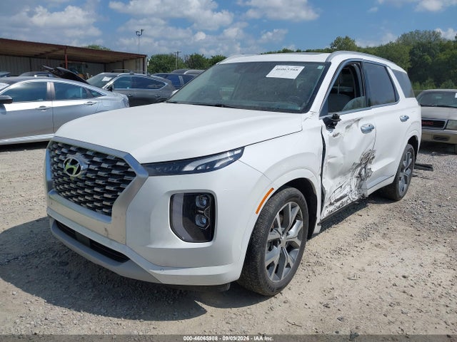 Aukcja sprzedaży 2021 Hyundai Palisade Limited, vin: KM8R5DHE1MU217809, numer aukcji: 46065988