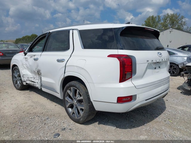 Aukcja sprzedaży 2021 Hyundai Palisade Limited, vin: KM8R5DHE1MU217809, numer aukcji: 46065988