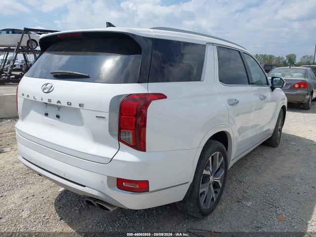 Aukcja sprzedaży 2021 Hyundai Palisade Limited, vin: KM8R5DHE1MU217809, numer aukcji: 46065988