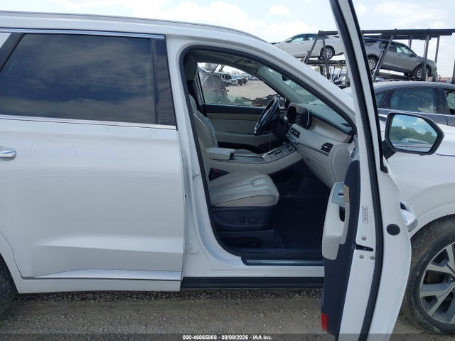 Aukcja sprzedaży 2021 Hyundai Palisade Limited, vin: KM8R5DHE1MU217809, numer aukcji: 46065988