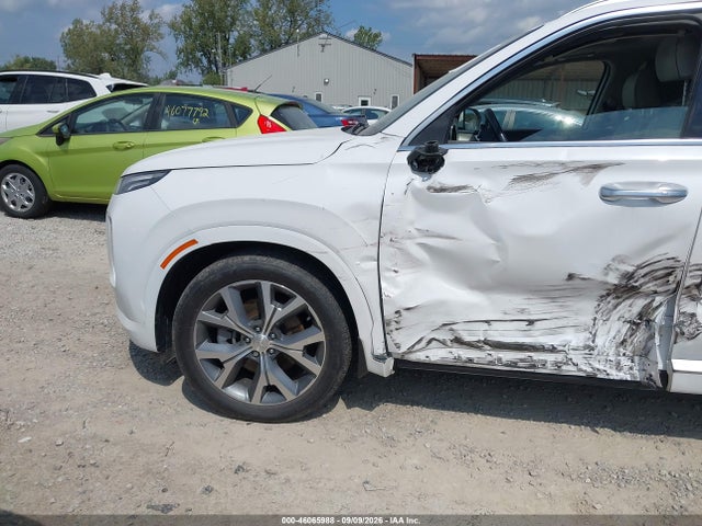 Aukcja sprzedaży 2021 Hyundai Palisade Limited, vin: KM8R5DHE1MU217809, numer aukcji: 46065988