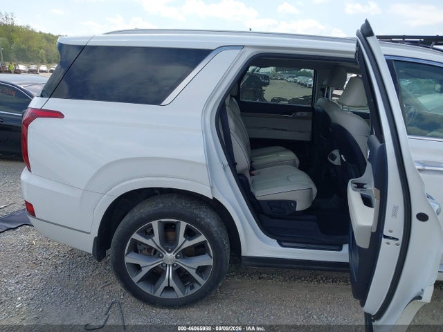 Aukcja sprzedaży 2021 Hyundai Palisade Limited, vin: KM8R5DHE1MU217809, numer aukcji: 46065988