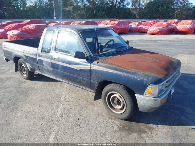 46065989 :رقم المزاد ، JT4VN93D0M5020428 vin ، 1991 Toyota Pickup 1/2 Ton Ex Lng Whlbse Dlx مزاد بيع