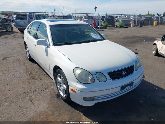 Auction sale of the 2000 Lexus Gs 300, vin: JT8BD68S7Y0114156, lot number: 46065992