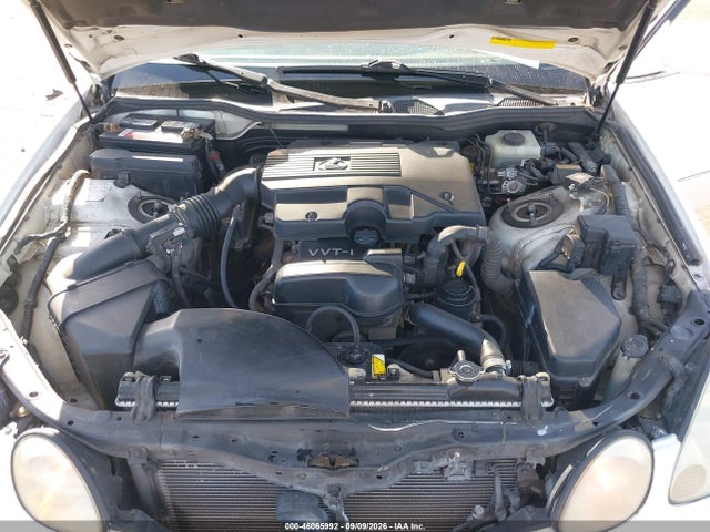 Продажа на аукционе авто 2000 Lexus Gs 300, vin: JT8BD68S7Y0114156, номер лота: 46065992