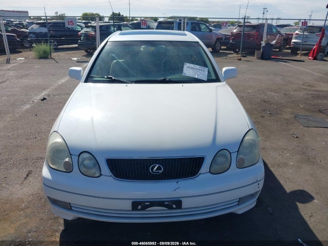 Продажа на аукционе авто 2000 Lexus Gs 300, vin: JT8BD68S7Y0114156, номер лота: 46065992
