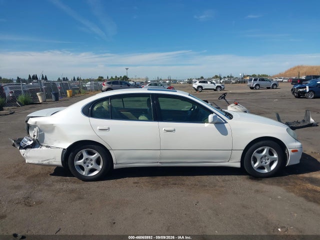 Продажа на аукционе авто 2000 Lexus Gs 300, vin: JT8BD68S7Y0114156, номер лота: 46065992