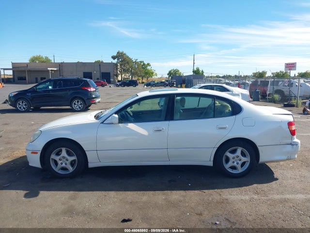 Продажа на аукционе авто 2000 Lexus Gs 300, vin: JT8BD68S7Y0114156, номер лота: 46065992