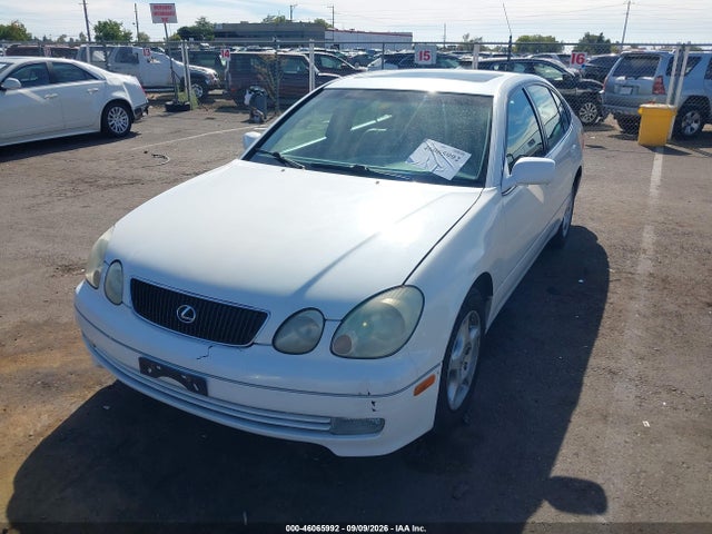 Продажа на аукционе авто 2000 Lexus Gs 300, vin: JT8BD68S7Y0114156, номер лота: 46065992