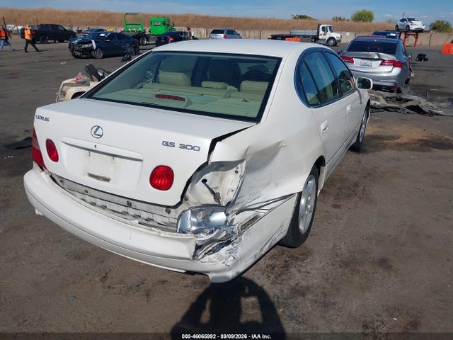 Продажа на аукционе авто 2000 Lexus Gs 300, vin: JT8BD68S7Y0114156, номер лота: 46065992