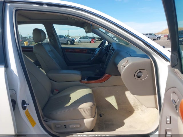 Продажа на аукционе авто 2000 Lexus Gs 300, vin: JT8BD68S7Y0114156, номер лота: 46065992