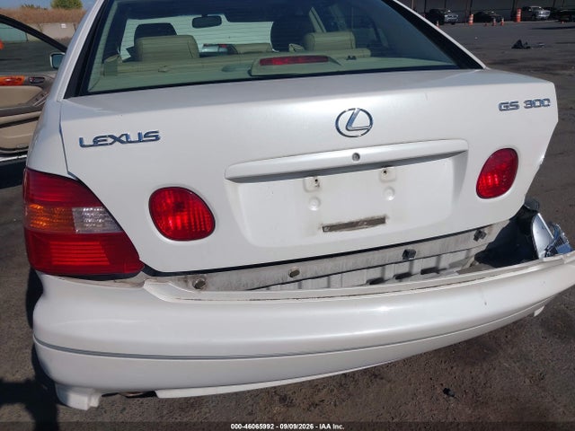 Продажа на аукционе авто 2000 Lexus Gs 300, vin: JT8BD68S7Y0114156, номер лота: 46065992