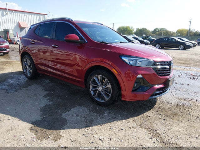 46065994 :رقم المزاد ، KL4MMDSL7MB044800 vin ، 2021 Buick Encore Gx Fwd Select مزاد بيع