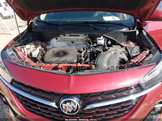 Продажа на аукционе авто 2021 Buick Encore Gx Fwd Select, vin: KL4MMDSL7MB044800, номер лота: 46065994