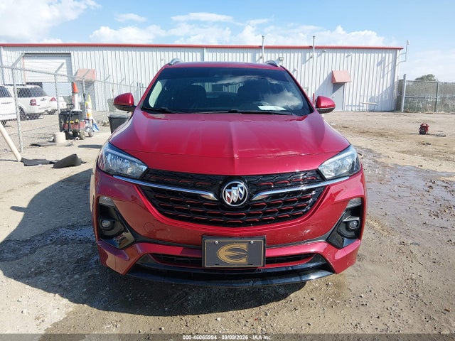 Продажа на аукционе авто 2021 Buick Encore Gx Fwd Select, vin: KL4MMDSL7MB044800, номер лота: 46065994