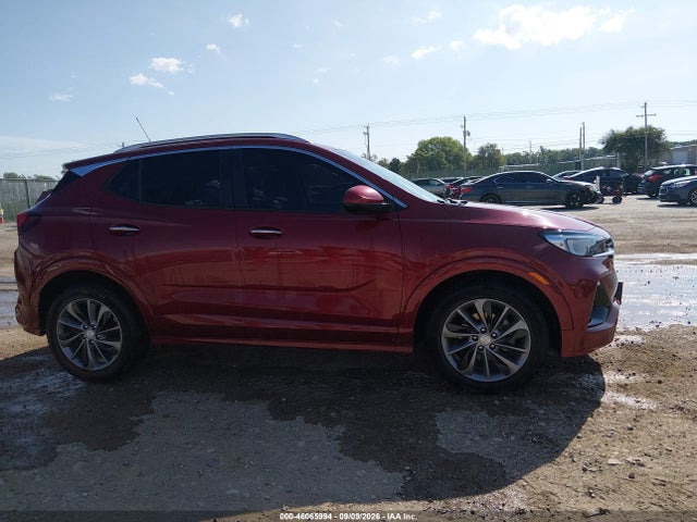 Продажа на аукционе авто 2021 Buick Encore Gx Fwd Select, vin: KL4MMDSL7MB044800, номер лота: 46065994