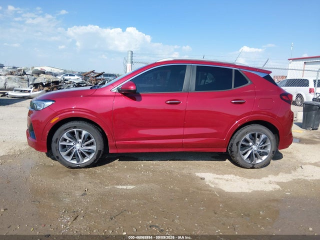 Продажа на аукционе авто 2021 Buick Encore Gx Fwd Select, vin: KL4MMDSL7MB044800, номер лота: 46065994