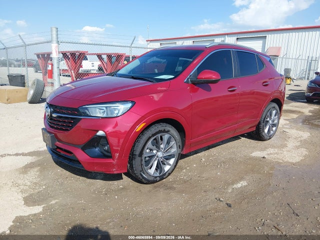 Продажа на аукционе авто 2021 Buick Encore Gx Fwd Select, vin: KL4MMDSL7MB044800, номер лота: 46065994