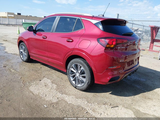 Продажа на аукционе авто 2021 Buick Encore Gx Fwd Select, vin: KL4MMDSL7MB044800, номер лота: 46065994
