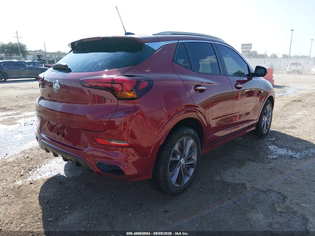 Продажа на аукционе авто 2021 Buick Encore Gx Fwd Select, vin: KL4MMDSL7MB044800, номер лота: 46065994