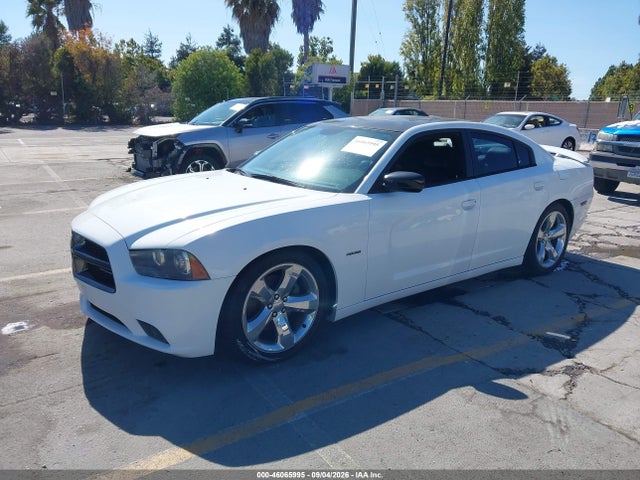 Продаж на аукціоні авто 2013 Dodge Charger R/t Plus, vin: 2C3CDXCT7DH738304, номер лоту: 46065995