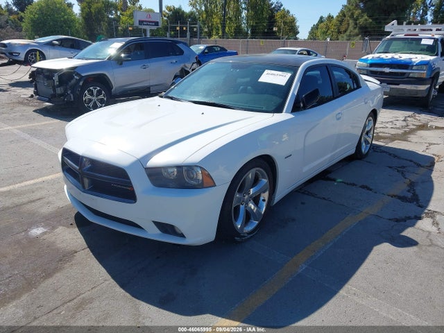 Продаж на аукціоні авто 2013 Dodge Charger R/t Plus, vin: 2C3CDXCT7DH738304, номер лоту: 46065995