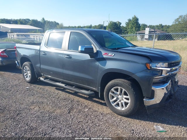 46065996 :رقم المزاد ، 1GCUYDED8MZ186921 vin ، 2021 Chevrolet Silverado 1500 4wd  Short Bed Lt مزاد بيع