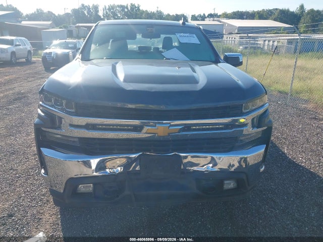 Aukcja sprzedaży 2021 Chevrolet Silverado 1500 4wd  Short Bed Lt, vin: 1GCUYDED8MZ186921, numer aukcji: 46065996