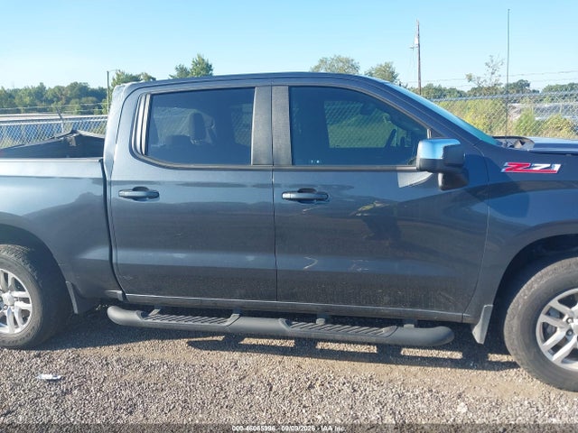 Aukcja sprzedaży 2021 Chevrolet Silverado 1500 4wd  Short Bed Lt, vin: 1GCUYDED8MZ186921, numer aukcji: 46065996