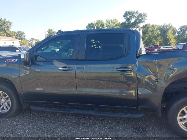 Aukcja sprzedaży 2021 Chevrolet Silverado 1500 4wd  Short Bed Lt, vin: 1GCUYDED8MZ186921, numer aukcji: 46065996
