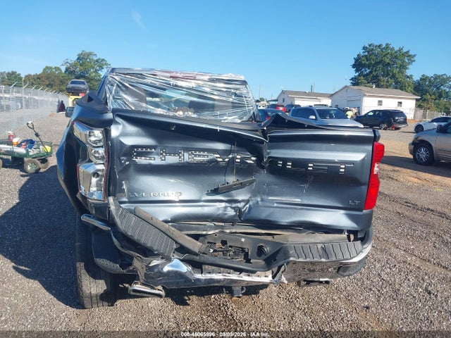 Aukcja sprzedaży 2021 Chevrolet Silverado 1500 4wd  Short Bed Lt, vin: 1GCUYDED8MZ186921, numer aukcji: 46065996