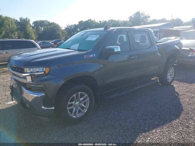 Aukcja sprzedaży 2021 Chevrolet Silverado 1500 4wd  Short Bed Lt, vin: 1GCUYDED8MZ186921, numer aukcji: 46065996