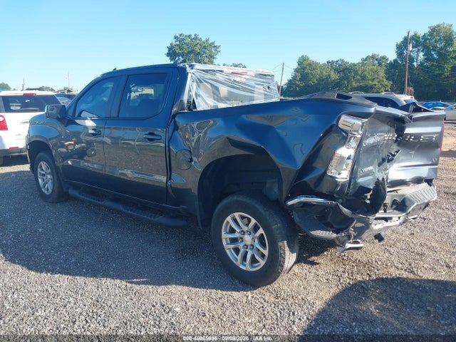 Aukcja sprzedaży 2021 Chevrolet Silverado 1500 4wd  Short Bed Lt, vin: 1GCUYDED8MZ186921, numer aukcji: 46065996