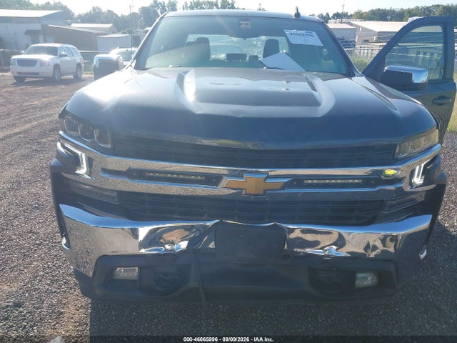 Aukcja sprzedaży 2021 Chevrolet Silverado 1500 4wd  Short Bed Lt, vin: 1GCUYDED8MZ186921, numer aukcji: 46065996