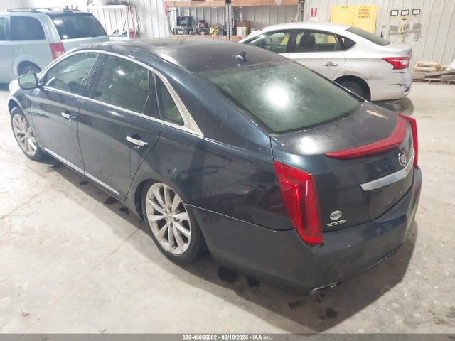 Auction sale of the 2013 Cadillac Xts Premium, vin: 2G61S5S34D9130784, lot number: 46066002