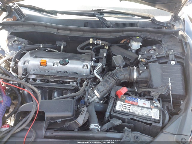 Продаж на аукціоні авто 2009 Honda Accord 2.4 Lx-p, vin: 1HGCP26449A107432, номер лоту: 46066004
