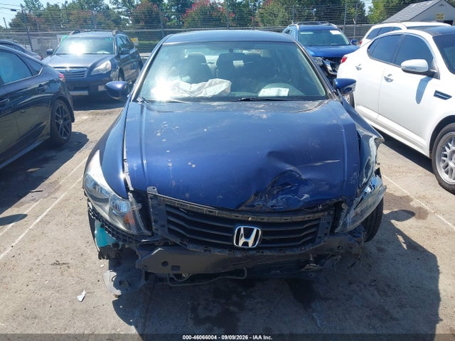 Продаж на аукціоні авто 2009 Honda Accord 2.4 Lx-p, vin: 1HGCP26449A107432, номер лоту: 46066004